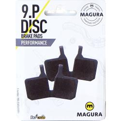 Plaquettes De Frein MAGURA 8.S SPORT MT Organique