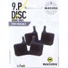 Plaquettes De Frein MAGURA 8.S SPORT MT Organique