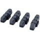 Patins MAGURA HS 22 Noir x4