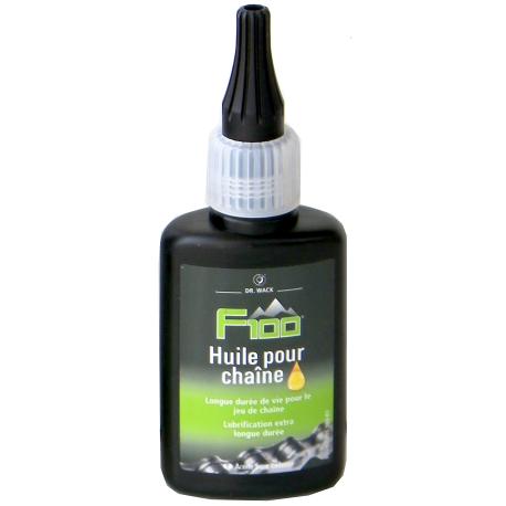Lubrifiant Dr. Wack F100 Huile de Chaîne Lubrifiant Dr. Wack F100 Huile de Chaîne