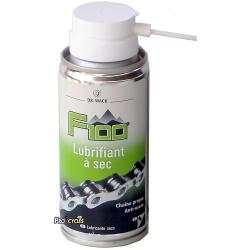 Lubrifiant Dr. Wack F100 à Sec