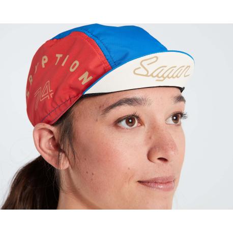 Casquette SPECIALIZED Deflect Uv Sagan Collection - M