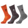 Chaussette SPECIALIZED Techno MTB Tall