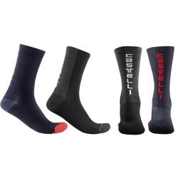 Chaussette CASTELLI Bandito Wool 18