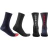 Chaussette CASTELLI Bandito Wool 18