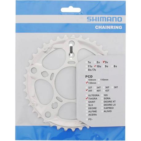 Plateau SHIMANO Tiagra FC-4603- 39T 3x10v