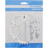 Plateau SHIMANO Tiagra FC-4603- 39T 3x10v