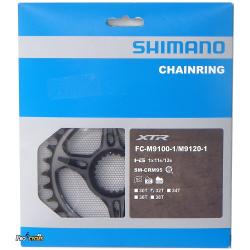 Plateau SHIMANO XTR FC-M9100 - 1x12v 32T