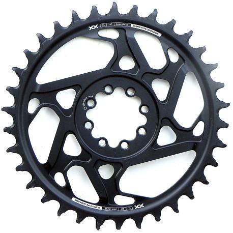 Plateau SRAM XX SL Eagle 3mm Offset - 34T Direct Mount