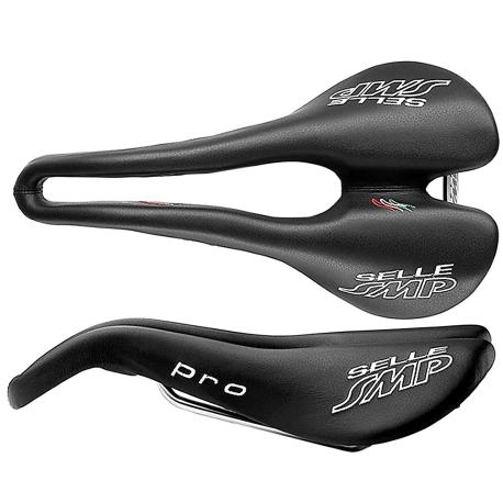 Selle SMP Pro Rails : Acier*