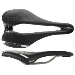 Selle ITALIA SLR Boost Lady Superflow Rails: Titane