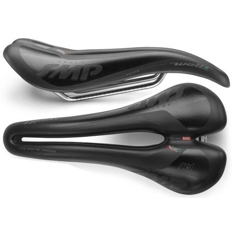 Selle SMP WELL S Gel Noir