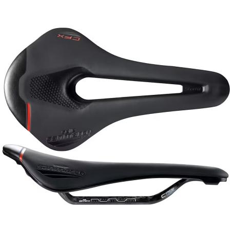 Selle SAN MARCO ShortFit 2.0 Open-Fit Carbon FX