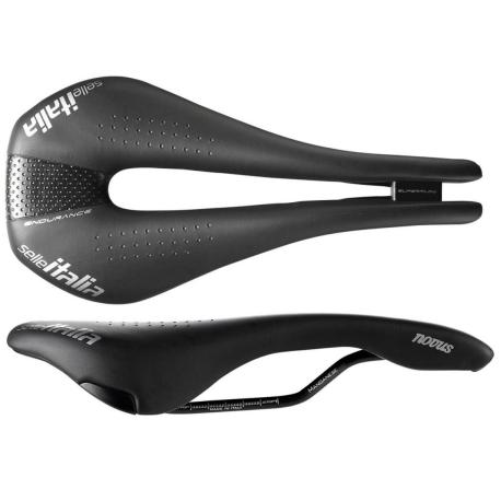 Selle ITALIA NOVUS Boost Superflow L3 Rails: Manganèse