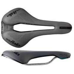Selle ITALIA Flite Boost Gravel Superflow Rails: TI 316