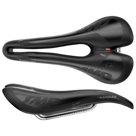 Selle SMP WELL Gel Noir