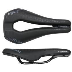 Selle ITALIA WATT Gel Superflow Rails: TI 316