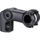 Potence BBB HighFix - 80mm/31.8mm Ajustable