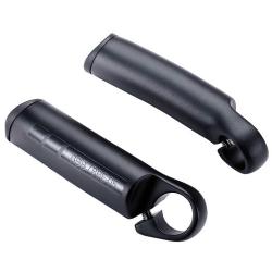 Bar Ends BBB Three-D Noir