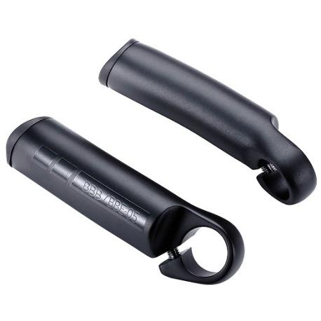 Bar Ends BBB Three-D Noir