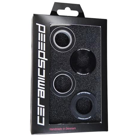 Boîtier de Pédalier CeramicSpeed BBRight PF46 SRAM DUB