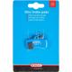 Plaquettes Elvedes Pour Shimano Saint.... Résine