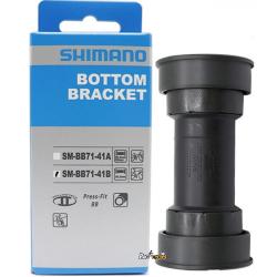 Boîtier de Pédalier SHIMANO SM-BB72-41B Ultegra
