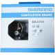 Frein Avant SHIMANO BR-CT91 Cantilever