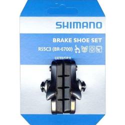 Portes-Patins SHIMANO Ultegra BR-6700G R55C3 x2