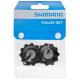 Galets de dérailleur SHIMANO 105 RD-5700 - 10vit