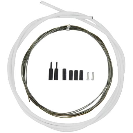 Kit Câbles et Gaines de Dérailleur SHIMANO OPTISLIK