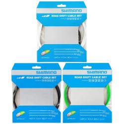 Kit Câbles et Gaines de Dérailleur SHIMANO OPTISLIK