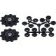 Galets de derailleur BBB RollerBoys - 10/11vit