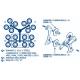 Galets de derailleur BBB RollerBoys - 10/11vit
