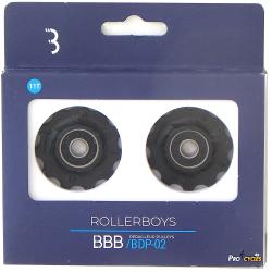 Galets de derailleur BBB RollerBoys - 10/11vit