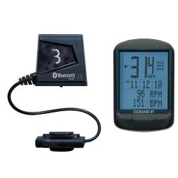 Compteur BBB Digiboard BT BCP-40W ANT+