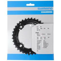 Plateau SHIMANO Alivio FC-M4050 2x9v -36T