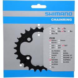 Plateau SHIMANO Deore FC-M590 3x9v