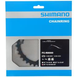 Plateau SHIMANO ULTEGRA FC-R8000 - 34T/36T 11v