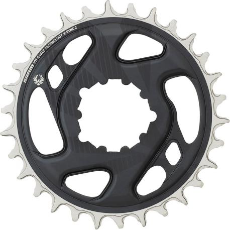 Plateau SRAM GX EAGLE X-Sync 2 Boost Offset 3 mm - 30T Direct Mount