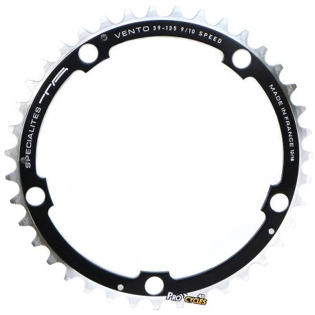 Plateau Specialités TA VENTO Triple 9/10v - 39T