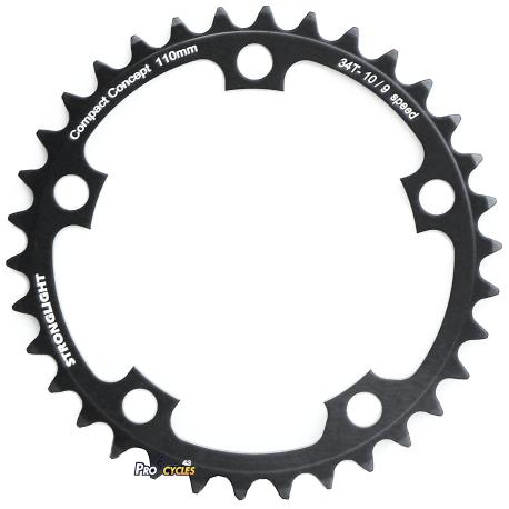 Plateau STRONGLIGHT 5083 110mm 10v - 34T