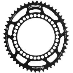 Plateau ROTOR Q-RINGS 130mm/5 trous - 52T