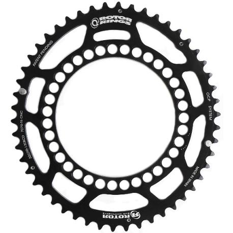 Plateau ROTOR Q-RINGS 130mm/5 trous - 52T