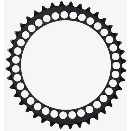 Plateau ROTOR Q-RINGS 130mm/5 trous - 39T Plateau ROTOR Q-RINGS 130mm/5 trous - 39T