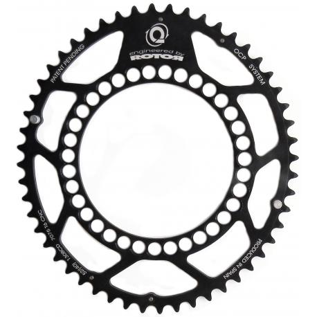 Plateau ROTOR Q-RINGS 130mm/5 trous - 52T Plateau ROTOR Q-RINGS 130mm/5 trous - 52T