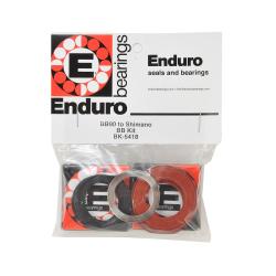 Roulements ENDURO BEARINGS pour Shimano BB90/95 Axe 24mm