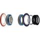 Roulements ENDURO BEARINGS pour Sram Gxp BB90/95 Axe 24/22mm