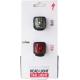 Éclairage SPECIALIZED Flash Combo Avant et Arrière