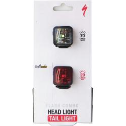 Éclairage SPECIALIZED Flash Combo Avant et Arrière